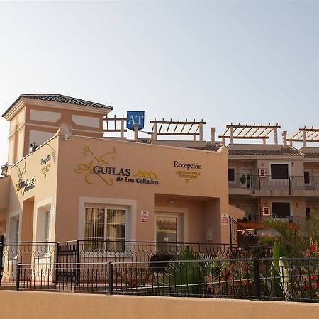 Aguilas De Los Collados Exterior photo