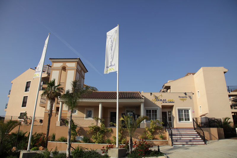 Aguilas De Los Collados Exterior photo