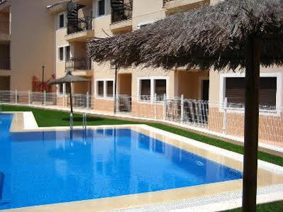 Aguilas De Los Collados Exterior photo