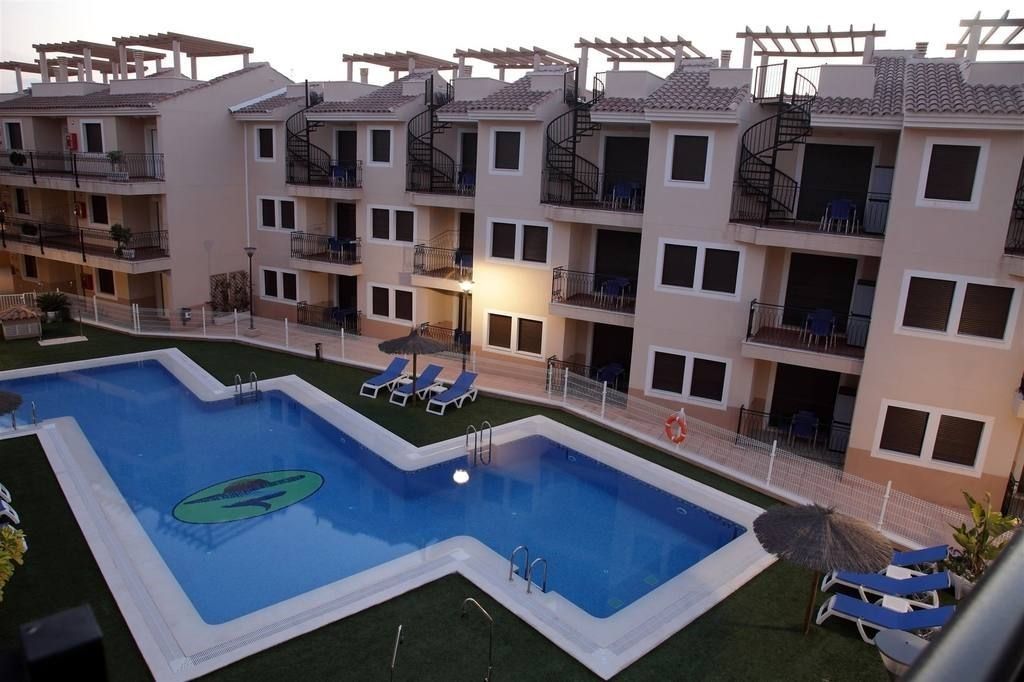 Aguilas De Los Collados Exterior photo
