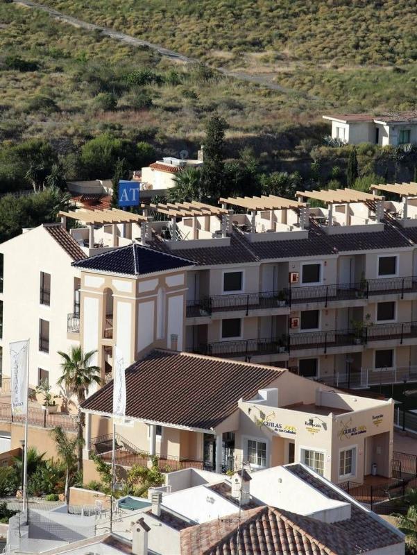 Aguilas De Los Collados Exterior photo
